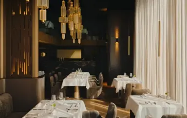 Hotel Blow Up Hall Poznan restauracja