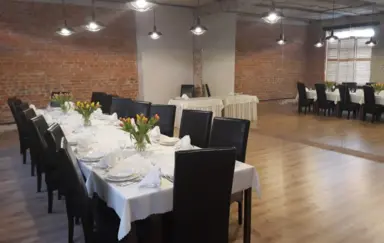 Hotel Dom Polonii Ostroda sala konferencyjna