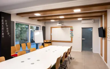 Sala szkoleniowa CIENISTA OFFICE Poznań