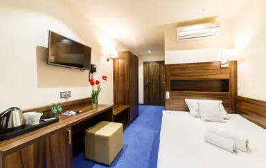 SANVIT Lake Resort & Spa Lublin pokój