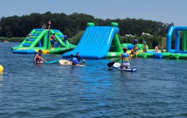 Kopalnia Wrocław - Strefa Wakacji