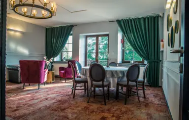 Dwór Karwacz Przasnysz sala