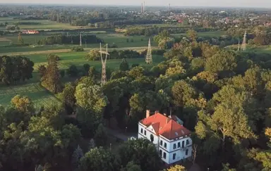 Palac w Gawlowie Sochaczew