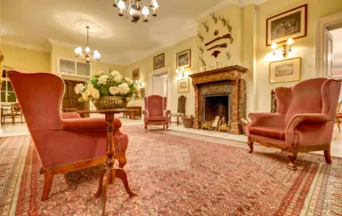 Pałac Zaborówek - zdjęcie 3