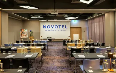 Novotel Kraków Centrum - photo 5