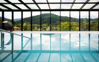 Hotel Beskid Balneo Medical Resort & SPA basen