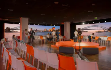 Warsaw Experience Center - zdjęcie 5