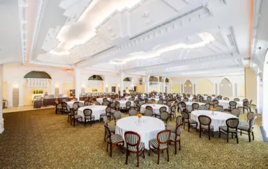 Restauracja Victoria w Hotelu Windsor**** w Jachrance