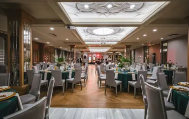 Hotel Traugutta3 Bialystok sala bankietowa ROBINIA