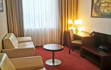 Premier Kraków Hotel pokój