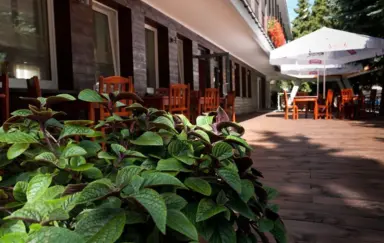 Vistula Hotel Swiecie otoczenie