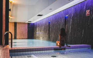 Tremonti Hotel, Basen wewnętrzny