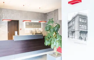 Spoldzielcze Centrum Szkoleniowo-Konferencyjne Zurawia Warszawa