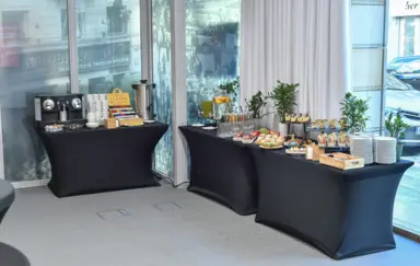 Centrum Prasowe PAP - sala mała