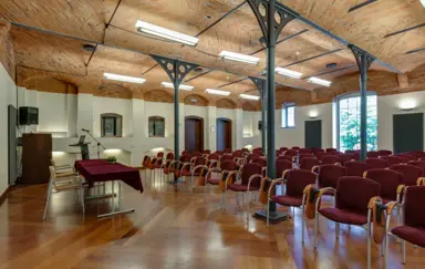 Sala kolumnowa - Centrum Konferencyjne I, parter