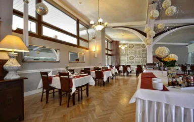 Hotel Mazowsze Medi Spa Ustroń restauracja