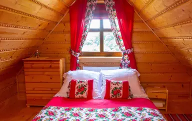 Folkowa Dolina Dębica pokój