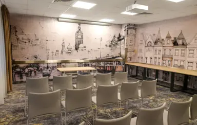 Mercure Warszawa Centrum sala konferencyjna nr. 9