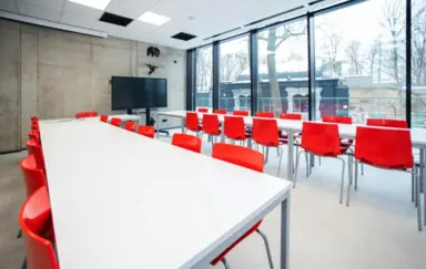 Orientarium Łódź - Centrum konferencyjno - szkoleniowe sala konferencyjna C