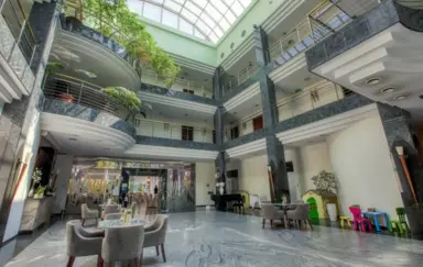 Hotel Amadeus Wodzisław Śląski