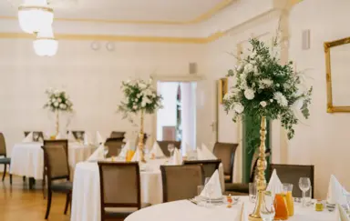 Kasztanowy Pałac Swadzim