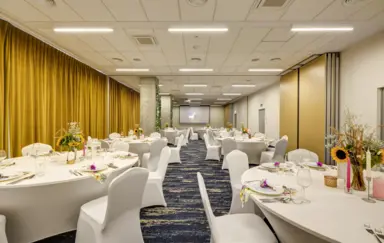 Arche Hotel Geologiczna - photo 2