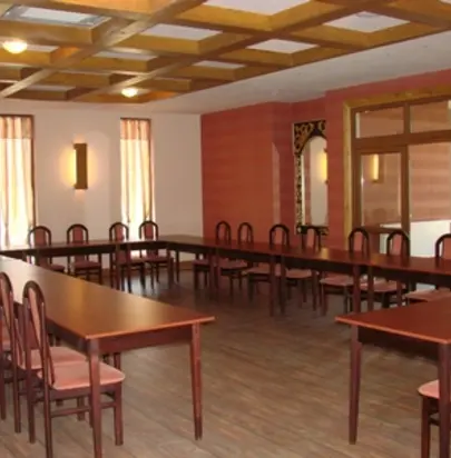 Centrum Konferecyjno - Bankietowe Rozłogi - Sala konferencyjna Bankietowa