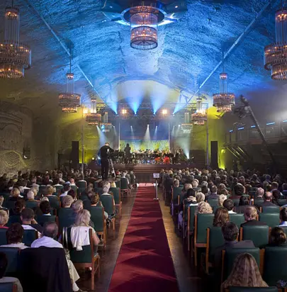 Sale konferencyjne Wieliczka