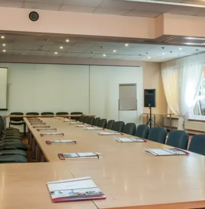 Obiekty konferencyjne w Wilkasach: Połączenie Biznesu i Mazurskiej Przygody