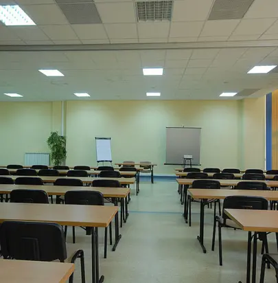 Centrum Wypoczynku i Rekreacji "RYSY" - Sala konferencyjna Sala konferencyjna 1 + 2