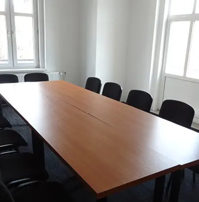 Centrum Biurowo-Konferencyjne Powstańców Śląskich 3 - Sala konferencyjna Sala konferencyjna