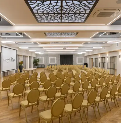 Starachowice dla Biznesu: Idealne Warunki Konferencyjne