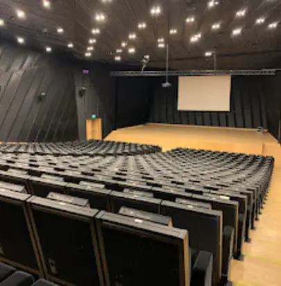 Norbert Test - Sala konferencyjna Sala 1