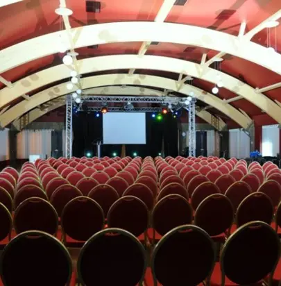Centrum Aktywnego Wypoczynku Borek - Sala konferencyjna Sala Aquqrius