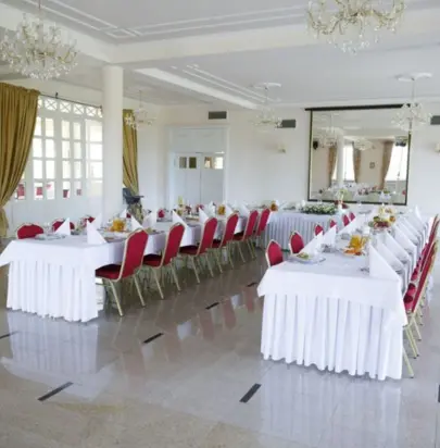 Sale Konferencyjne Sierakowice: Natura Sprzyja Biznesowi