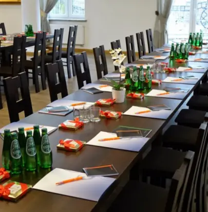 Miejsca na konferencje w Baboszewie - idealne rozwiązanie dla Twojego biznesu