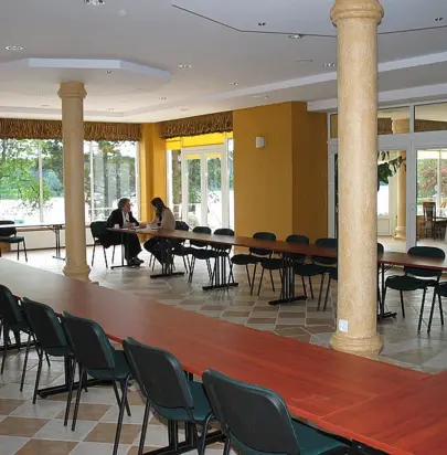 Hotel Pietrak Wągrowiec - Sala konferencyjna Sala Nad Potokiem