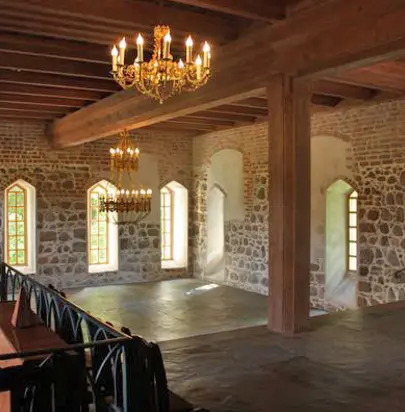 Klasztor Cedynia Hotel i Restauracja - Sala konferencyjna Sala Galeria