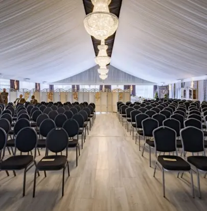 Zorganizuj idealną konferencję w Baszni Dolnej