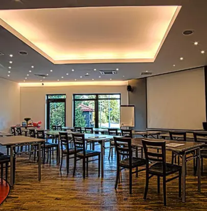 Ośrodki konferencyjne w Borkowie – idealne miejsce na spotkania biznesowe