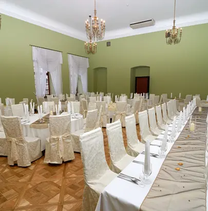 Wyszukaj idealne miejsce na konferencję w Krasiczynie