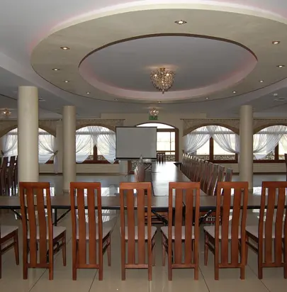 Karczma Jandura - Sala konferencyjna Sala dolna