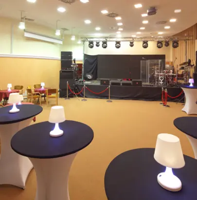 Nowoczesne Sale Szkoleniowe na Półwyspie Helskim