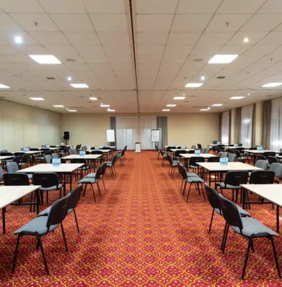 Znajdź idealne miejsce na swoją konferencję w Tarnowie Podgórnym!