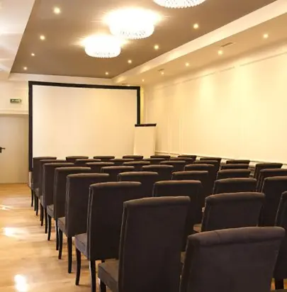 Dwór Sanna - Sala konferencyjna Sala konferencyjna nr 1