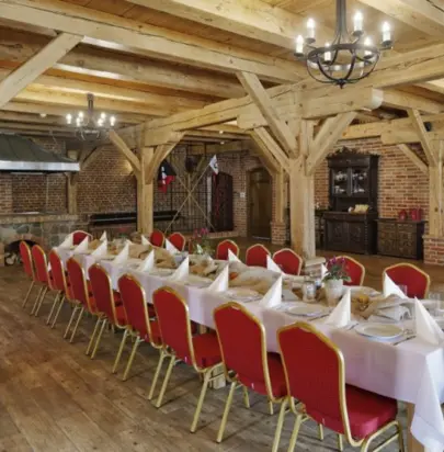 Obiekty oferujące sale konferencyjne w Lubawie – Twój biznes w sercu Warmii i Mazur