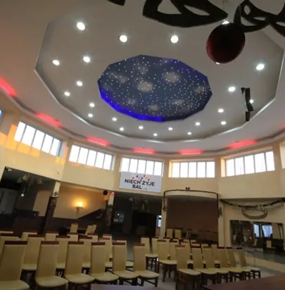 Atrakcyjna lokalizacja sprzyjająca networkingowi