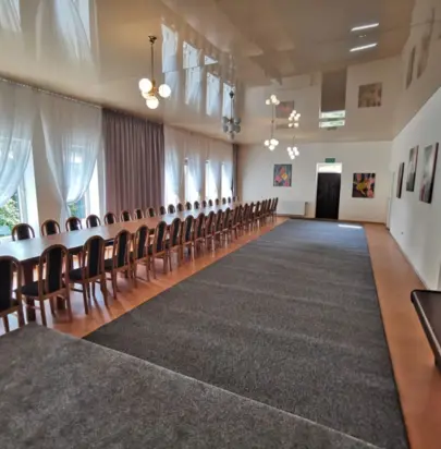 Wyszukiwarka miejsc konferencyjnych