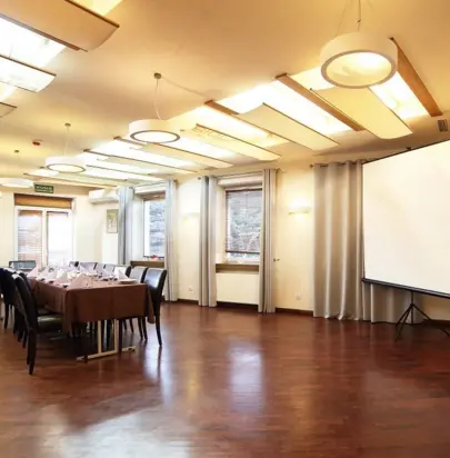Hotel Abis - Sala konferencyjna Sala 1 +2