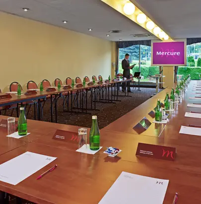 Ośrodek wypoczynkowy z salą konferencyjną — najlepsze oferty w Karpaczu!